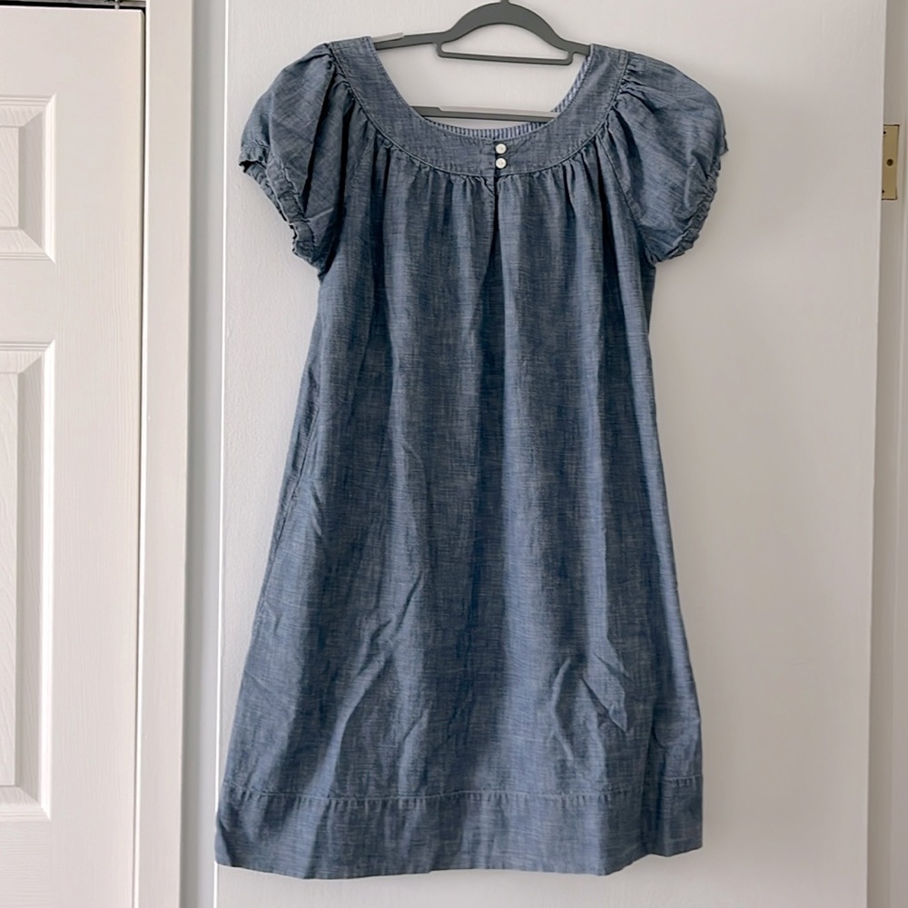 GAP  dress knee length size large
